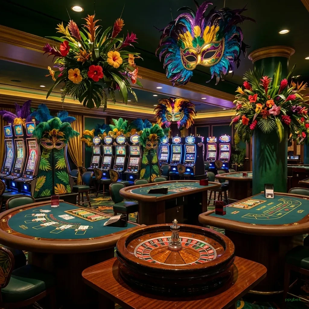 Plataforma completa da ppybet com todos os jogos